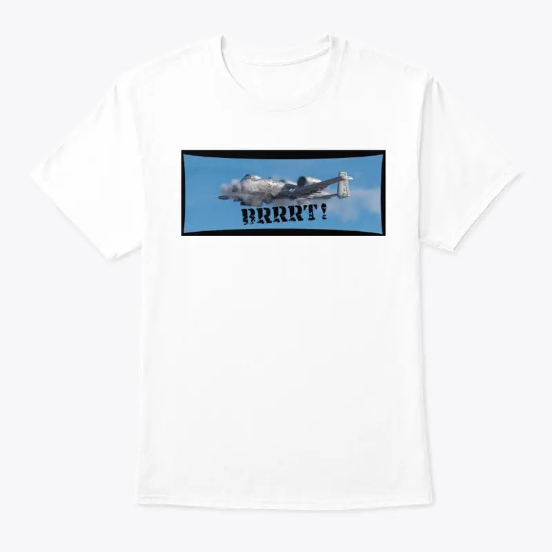 BRRRT! TEE