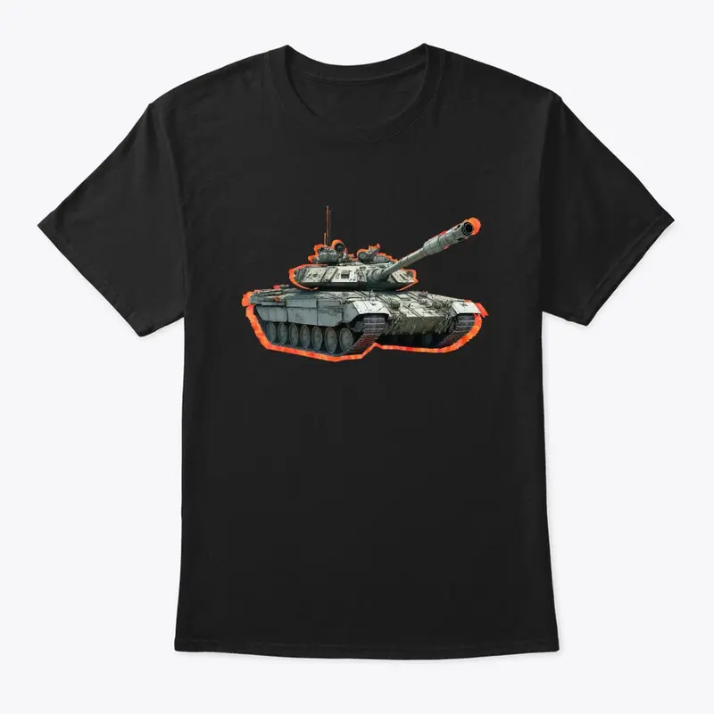 Simple TANK T-90M ARTWORK