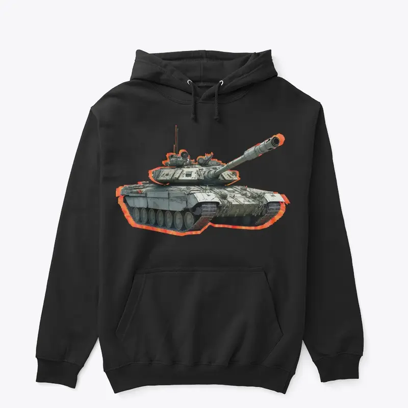 Simple TANK T-90M ARTWORK