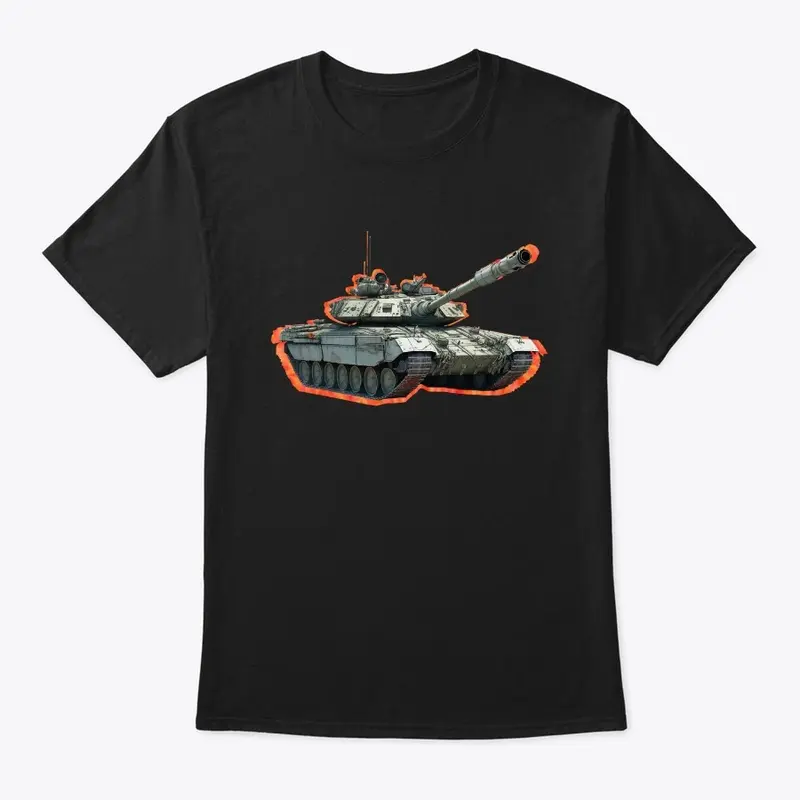 Simple TANK T-90M ARTWORK