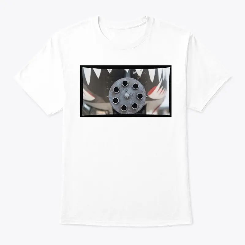 A-10 WARTHOG GUN BRRRT! TEE