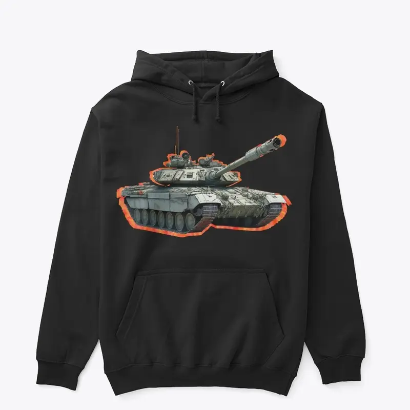 Simple TANK T-90M ARTWORK